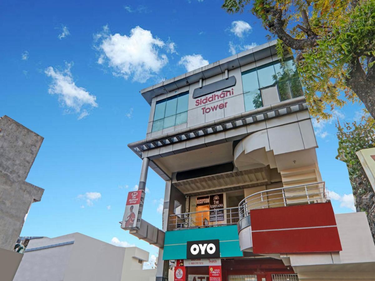 לקנאו Hotel O The Ashiyana Inn מראה חיצוני תמונה