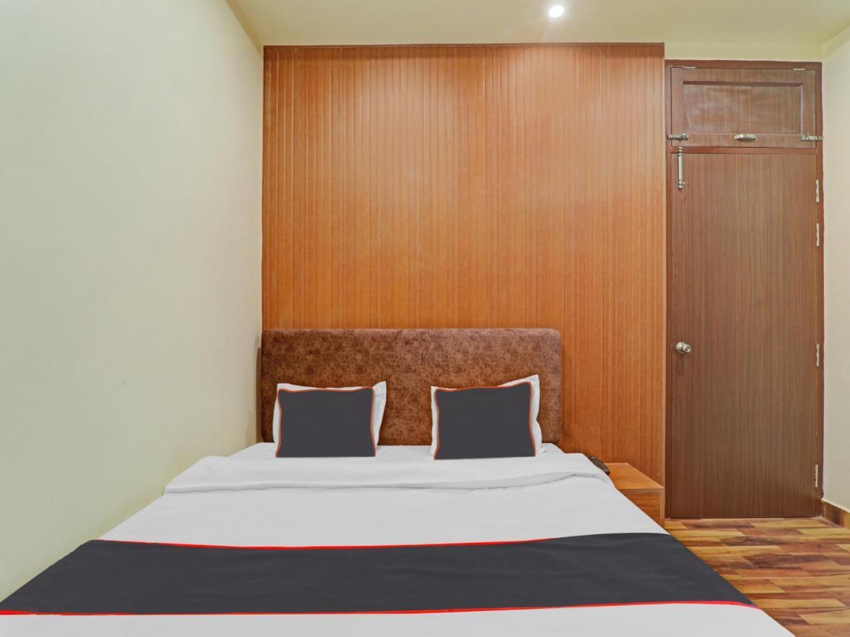לקנאו Hotel O The Ashiyana Inn מראה חיצוני תמונה