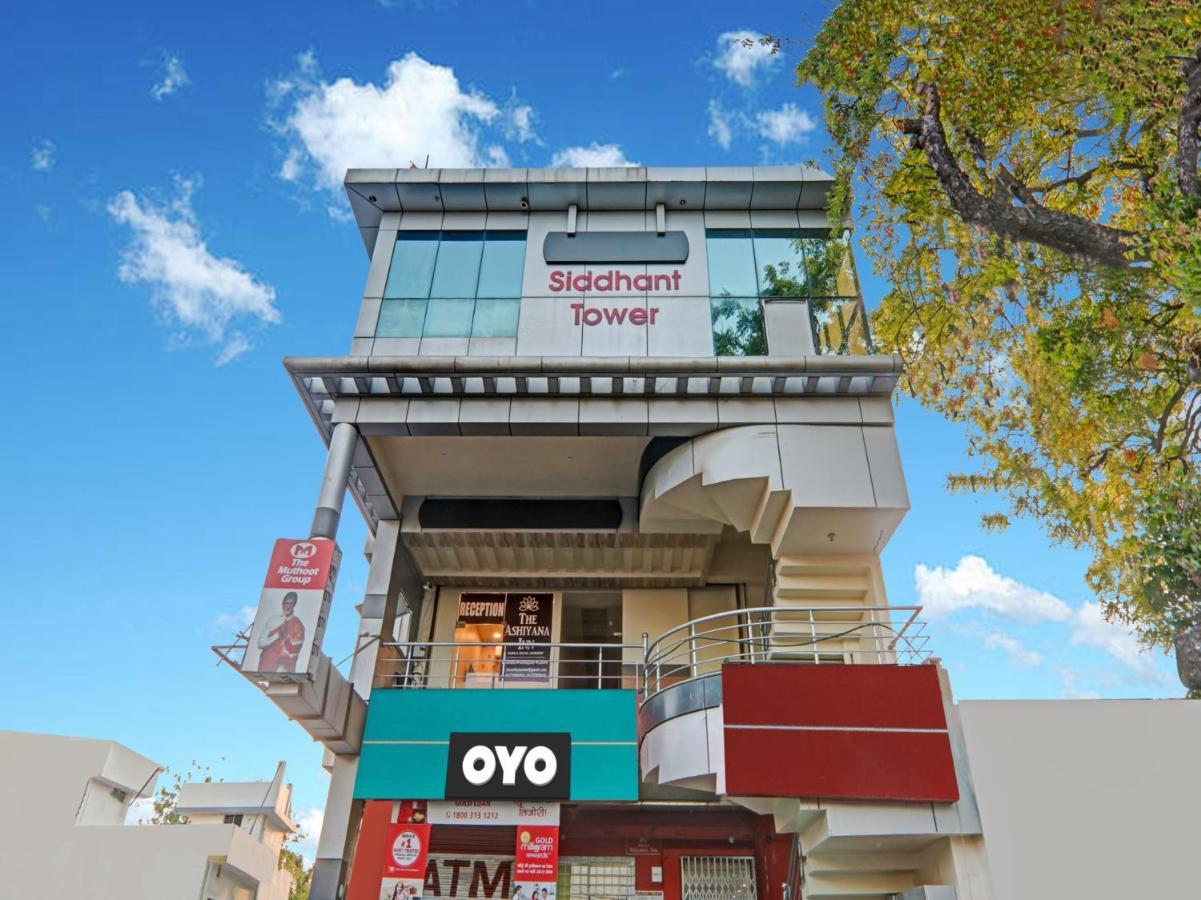 לקנאו Hotel O The Ashiyana Inn מראה חיצוני תמונה