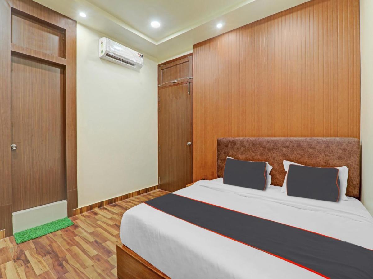 לקנאו Hotel O The Ashiyana Inn מראה חיצוני תמונה