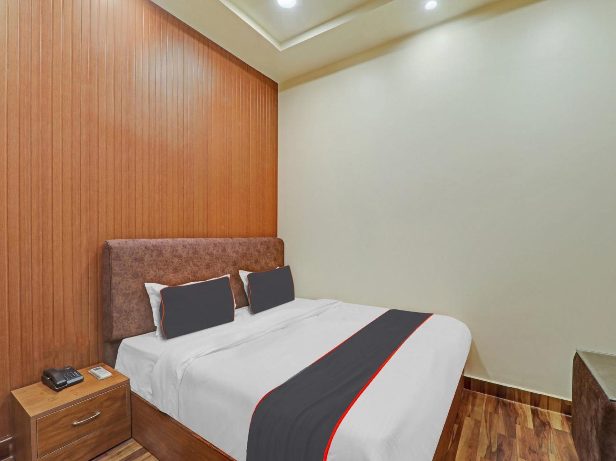 לקנאו Hotel O The Ashiyana Inn מראה חיצוני תמונה