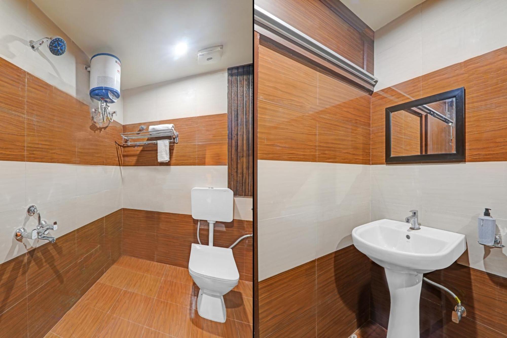לקנאו Hotel O The Ashiyana Inn מראה חיצוני תמונה
