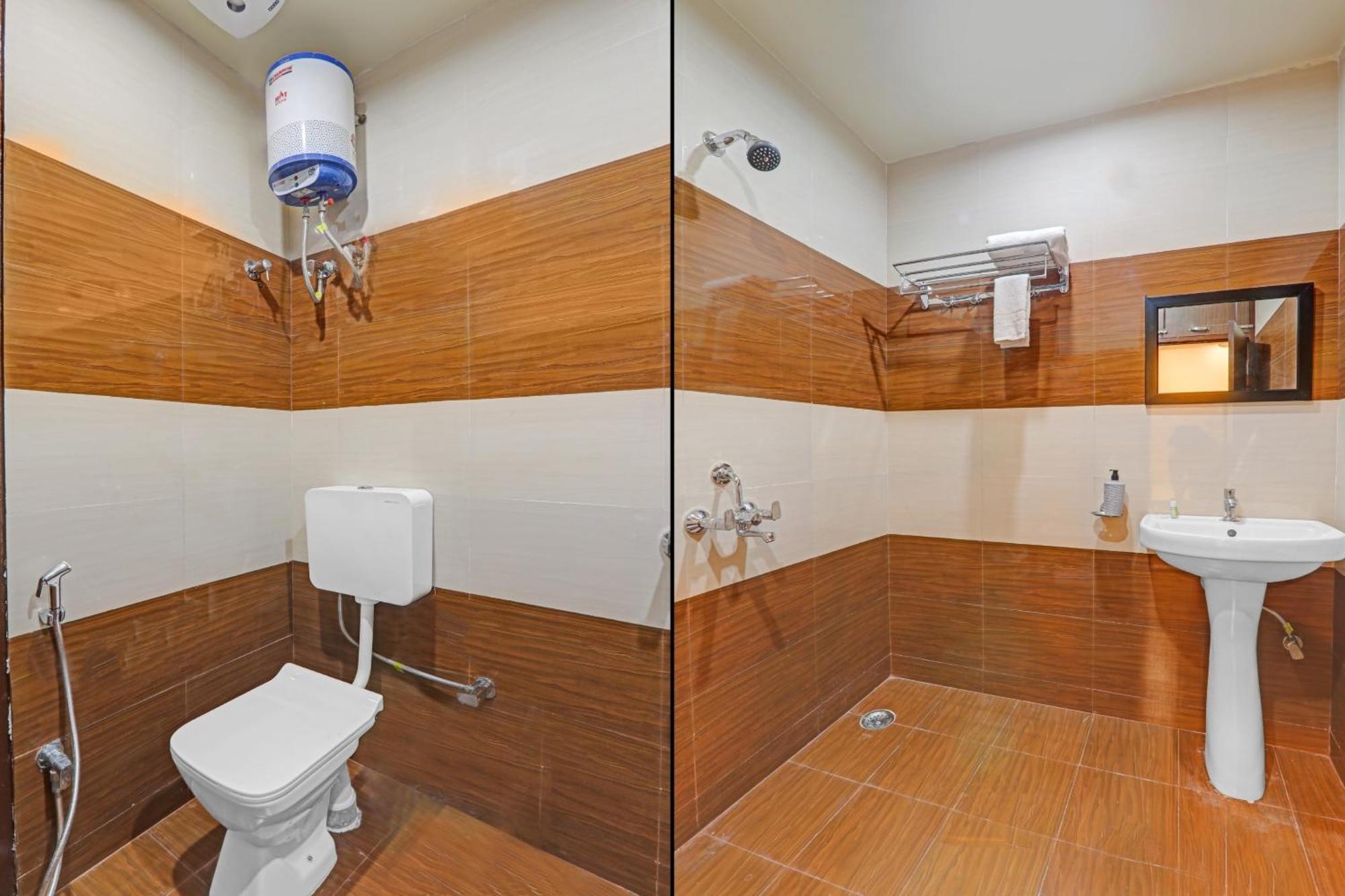 לקנאו Hotel O The Ashiyana Inn מראה חיצוני תמונה