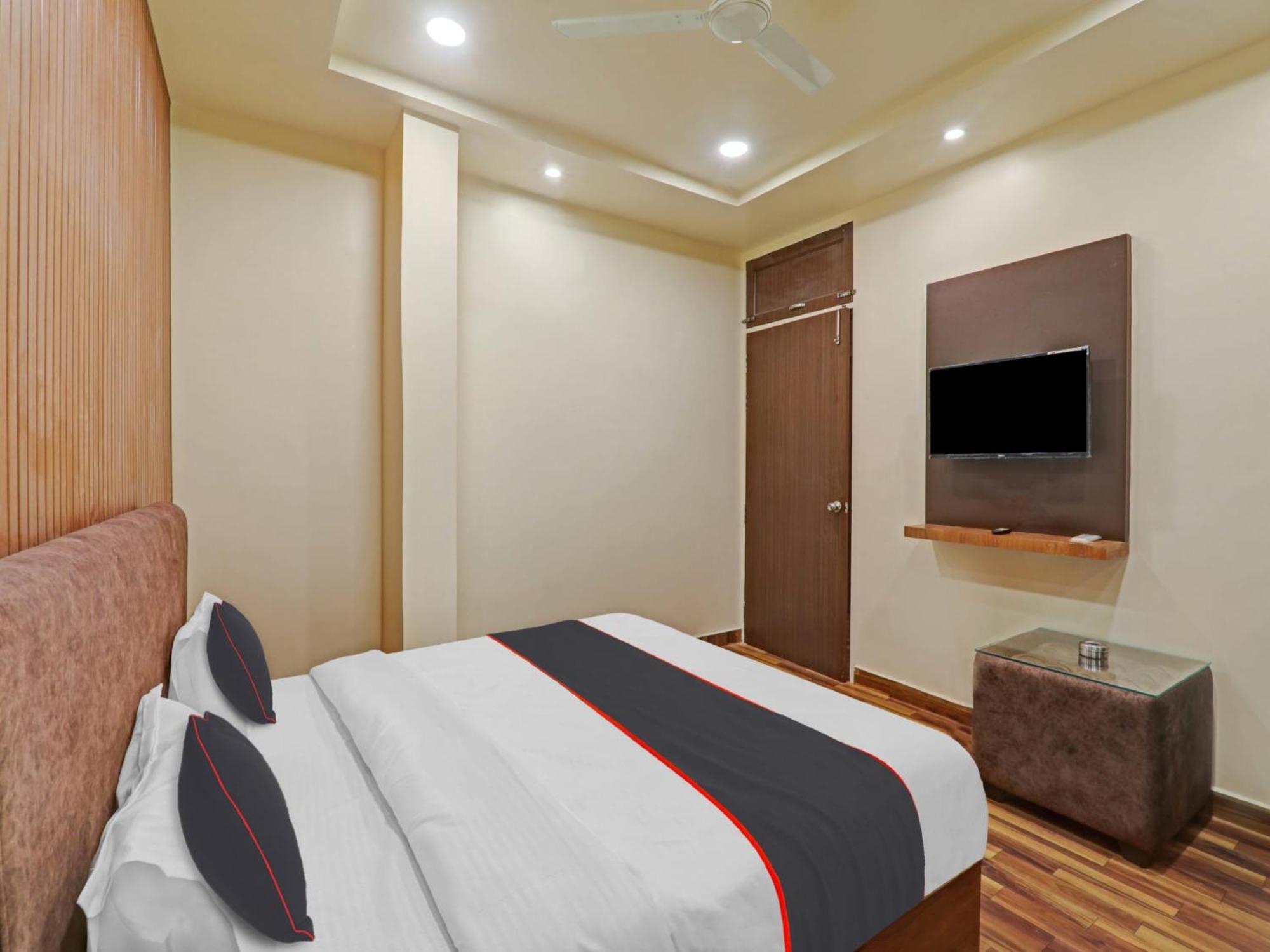 לקנאו Hotel O The Ashiyana Inn מראה חיצוני תמונה