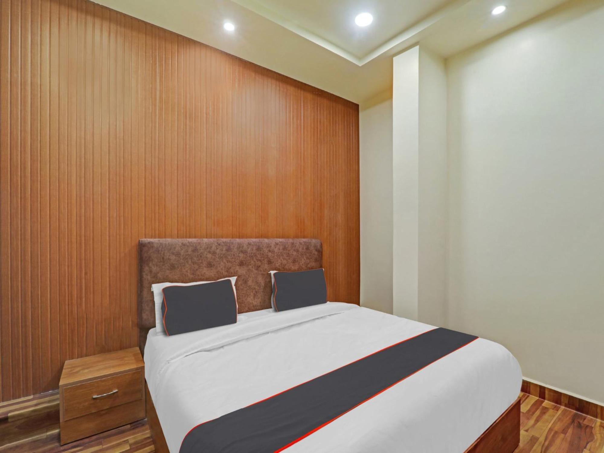 לקנאו Hotel O The Ashiyana Inn מראה חיצוני תמונה