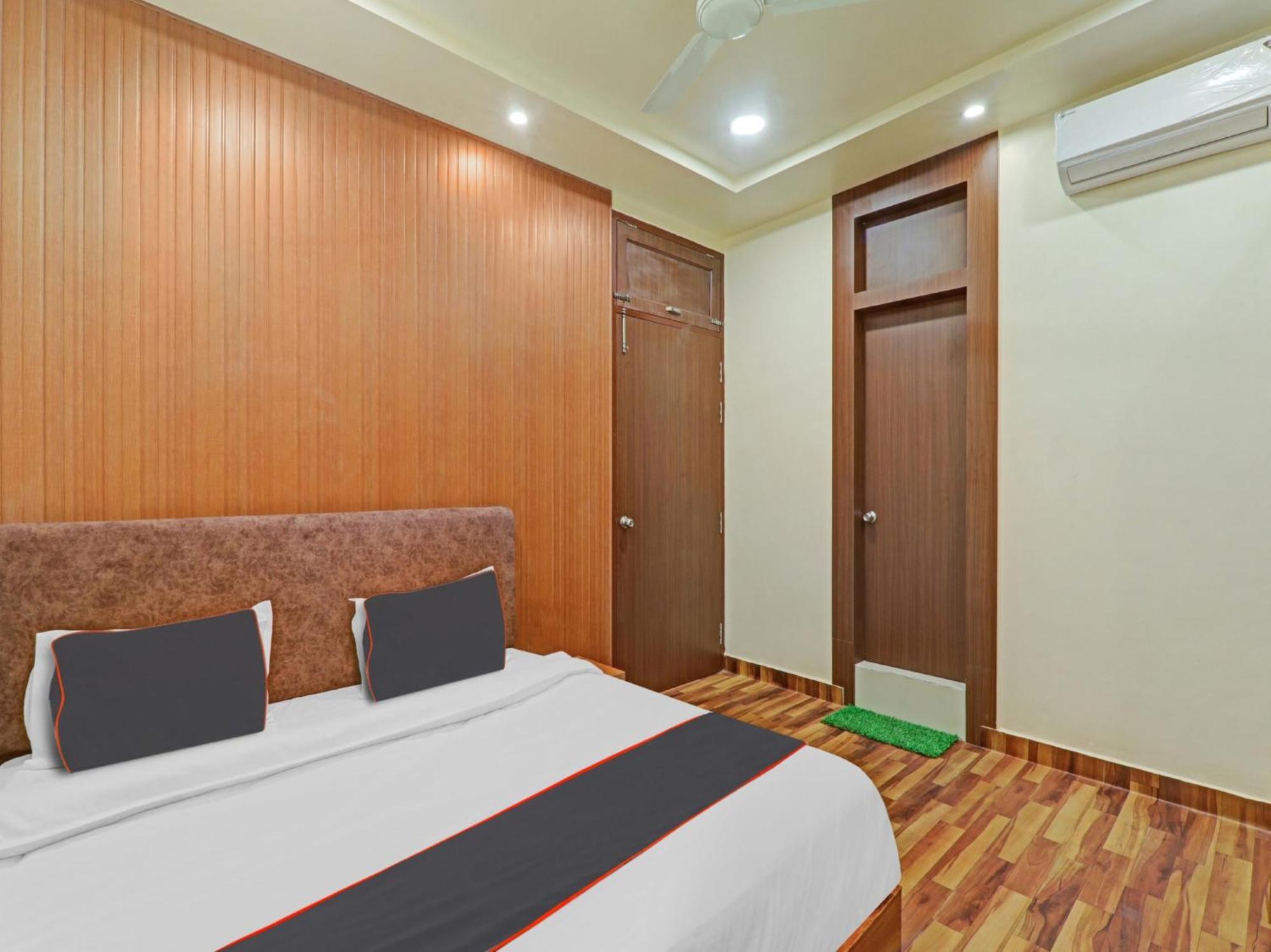 לקנאו Hotel O The Ashiyana Inn מראה חיצוני תמונה