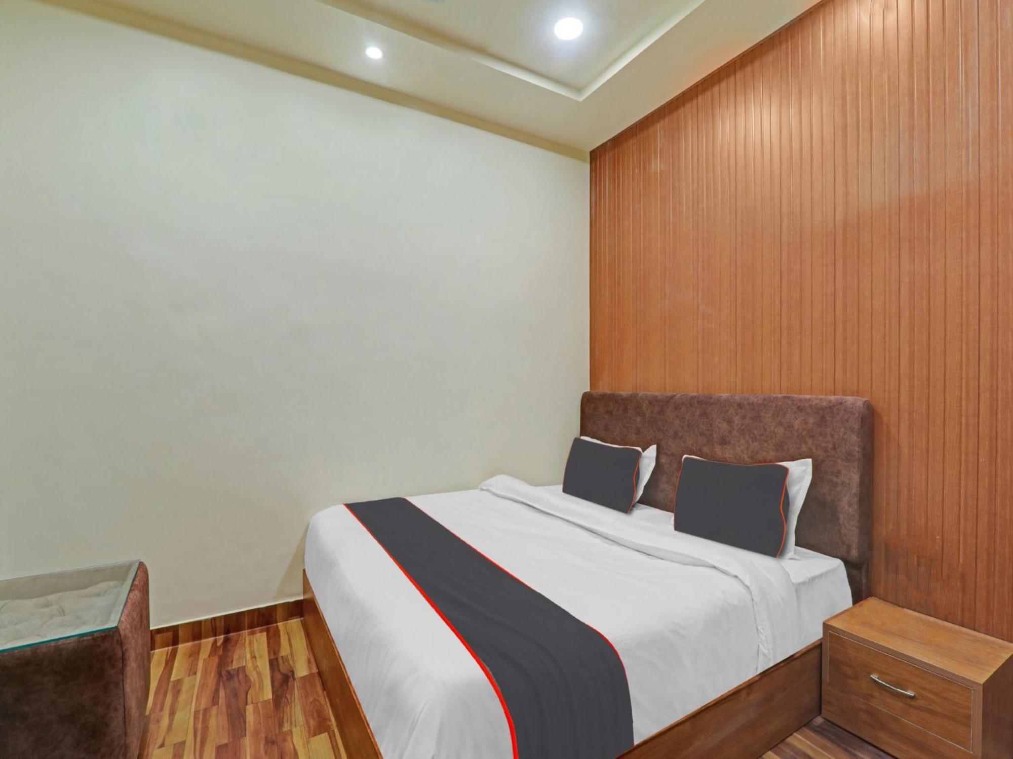 לקנאו Hotel O The Ashiyana Inn מראה חיצוני תמונה