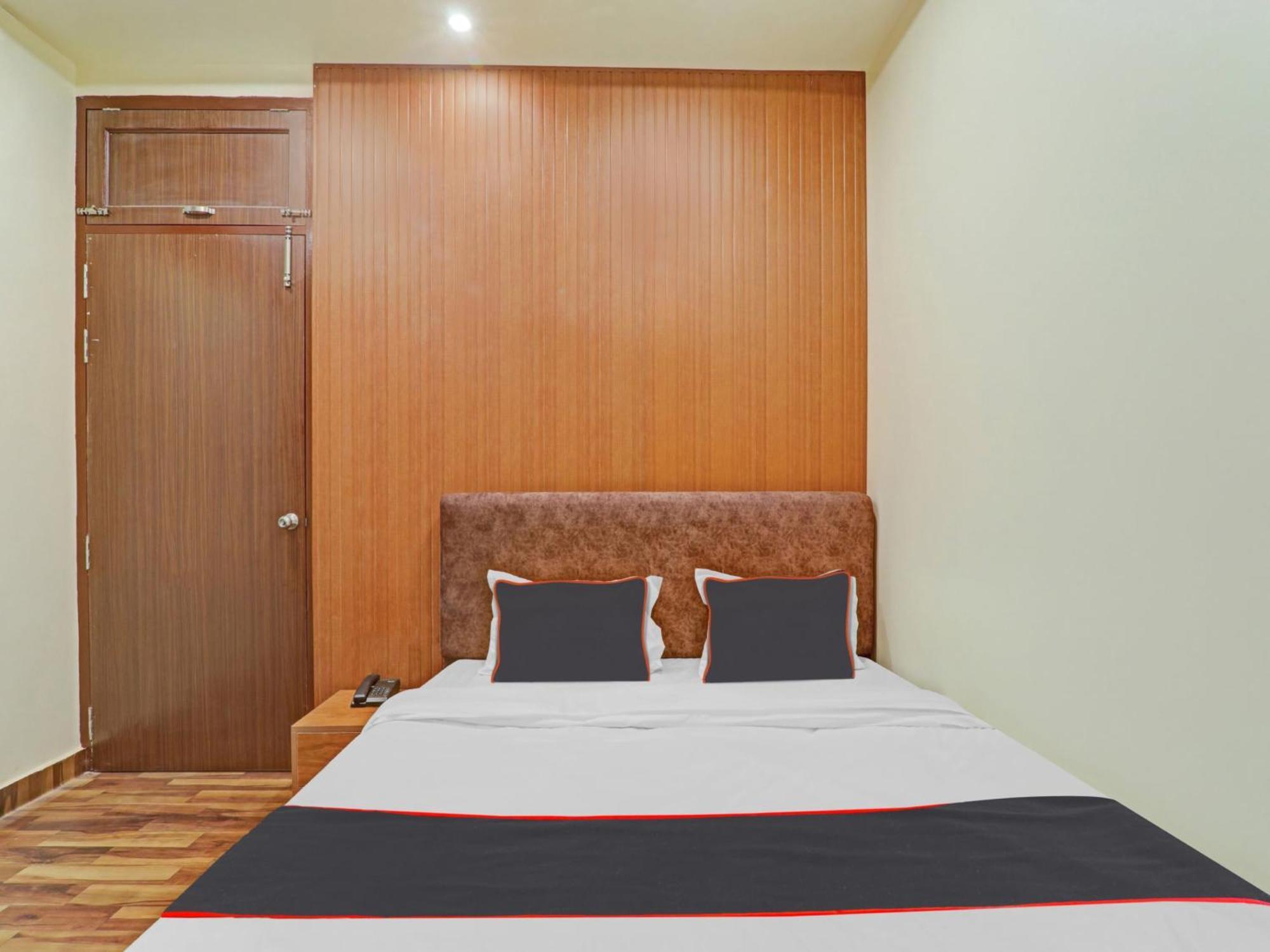 לקנאו Hotel O The Ashiyana Inn מראה חיצוני תמונה