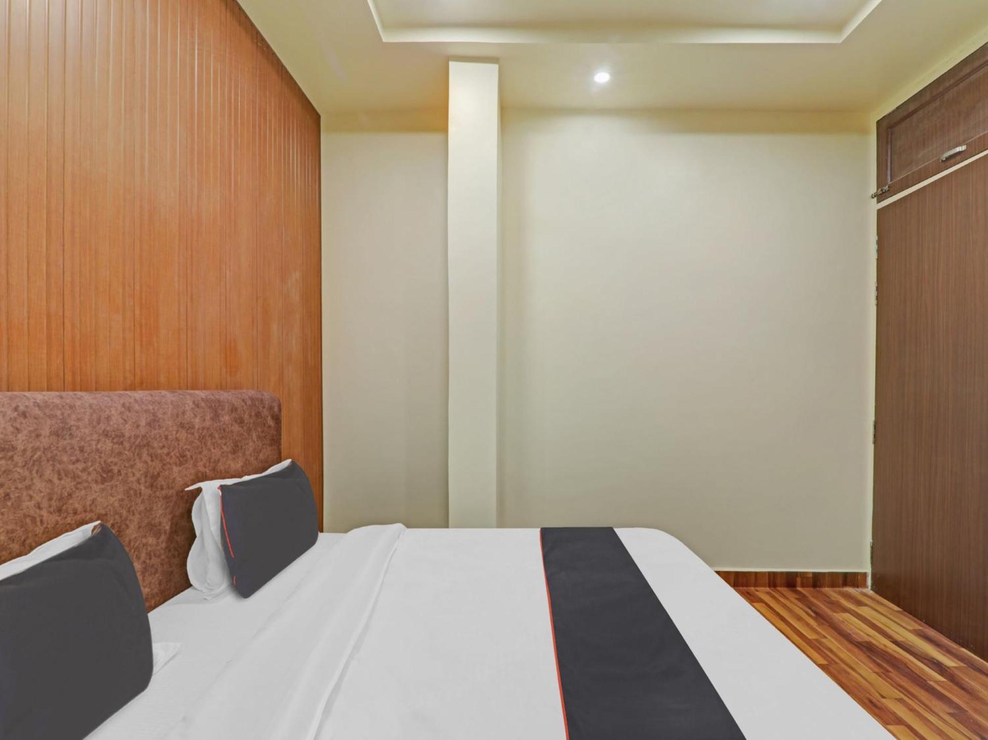 לקנאו Hotel O The Ashiyana Inn מראה חיצוני תמונה