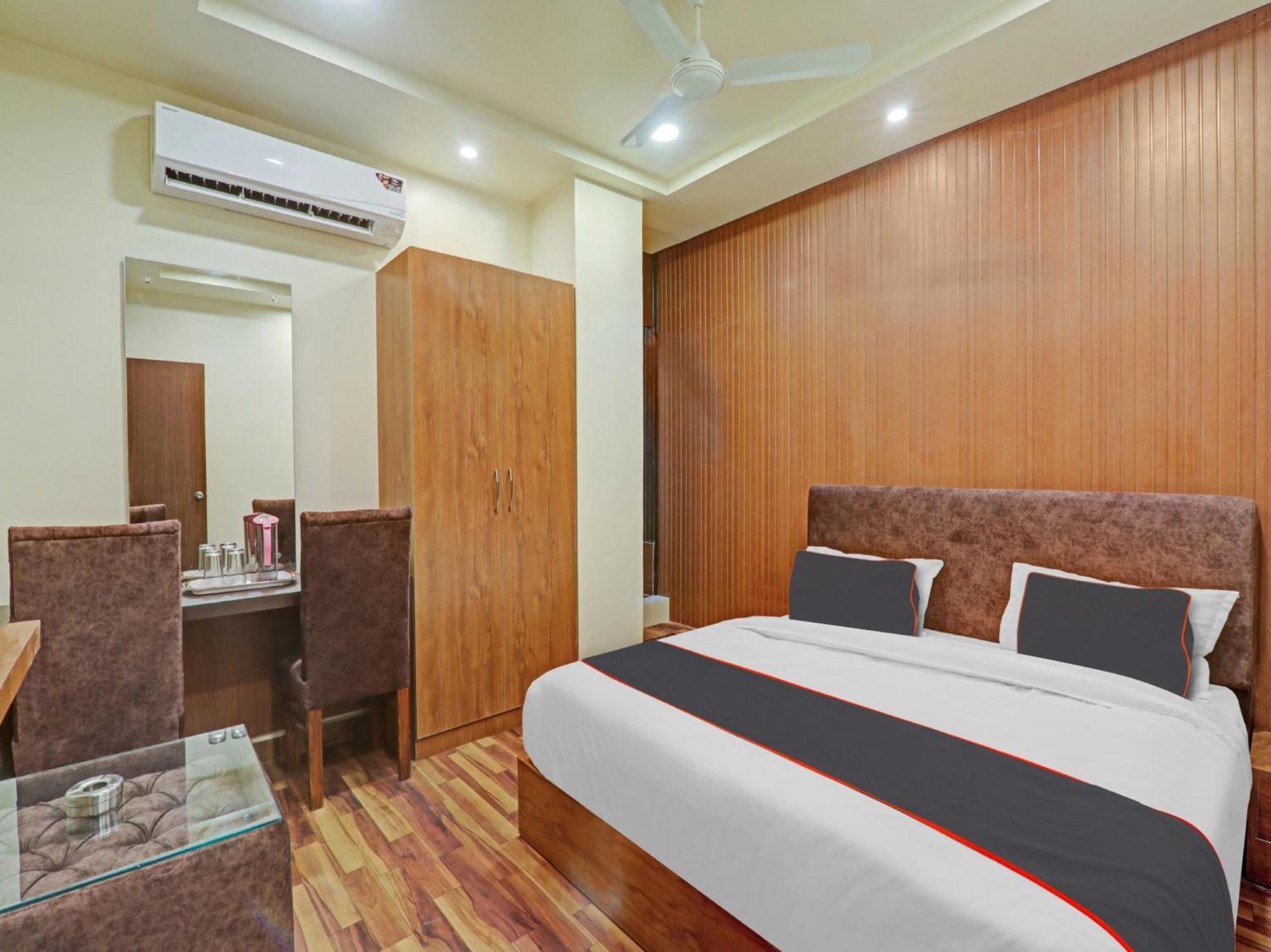 לקנאו Hotel O The Ashiyana Inn מראה חיצוני תמונה